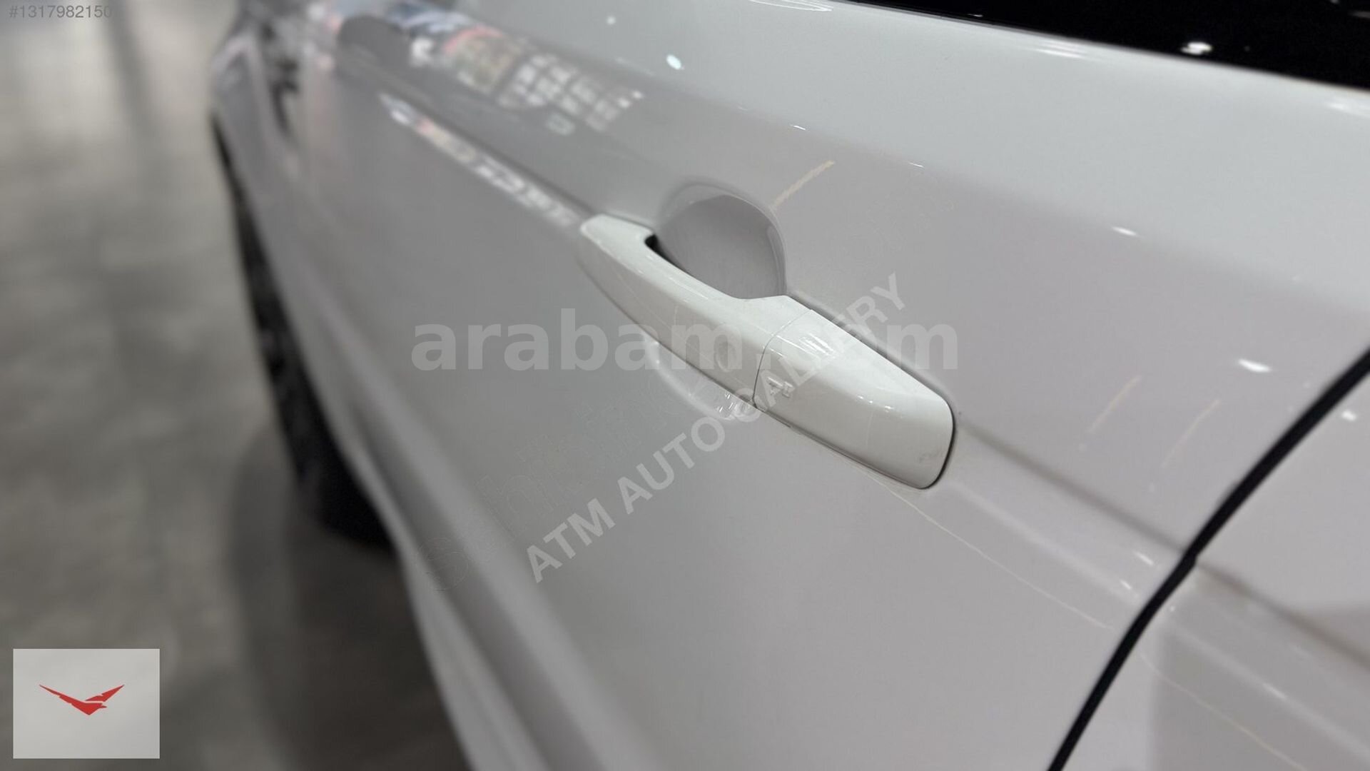 ATM Auto Gallery'den RANGE SPORT BAYİ/AİR/MERIDIAN/BASAMAK 7