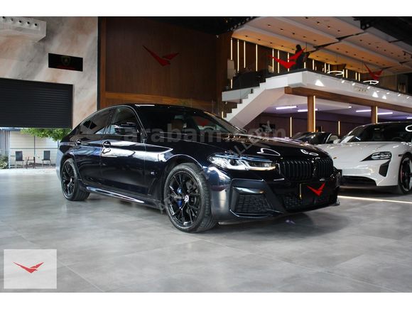 ATM Auto Gallery'den BMW 520i 50.YIL M Sport SHADOW/OTONOM/LAZER