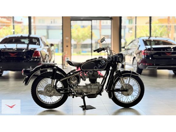 ATM Auto Gallery'den BMW R27 CLASSIC KOLEKSİYONLUK