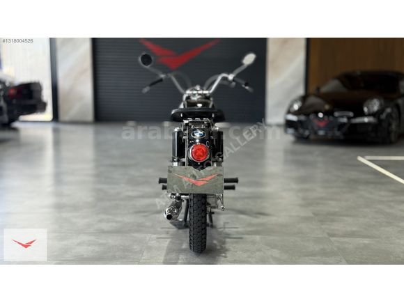 ATM Auto Gallery'den BMW R27 CLASSIC KOLEKSİYONLUK