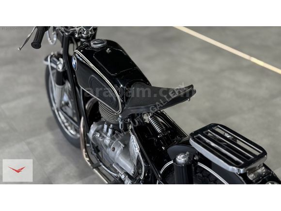ATM Auto Gallery'den BMW R27 CLASSIC KOLEKSİYONLUK