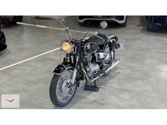 ATM Auto Gallery'den BMW R27 CLASSIC KOLEKSİYONLUK
