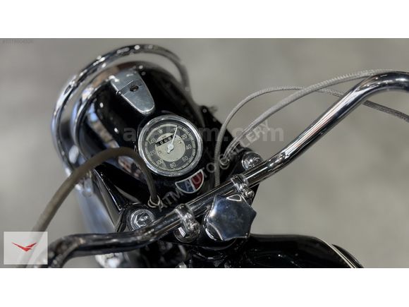 ATM Auto Gallery'den BMW R27 CLASSIC KOLEKSİYONLUK
