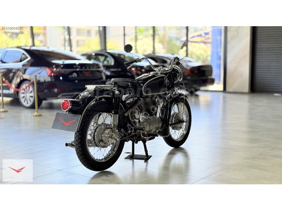ATM Auto Gallery'den BMW R27 CLASSIC KOLEKSİYONLUK