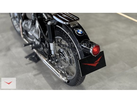 ATM Auto Gallery'den BMW R27 CLASSIC KOLEKSİYONLUK