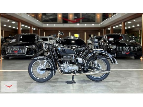 ATM Auto Gallery'den BMW R27 CLASSIC KOLEKSİYONLUK