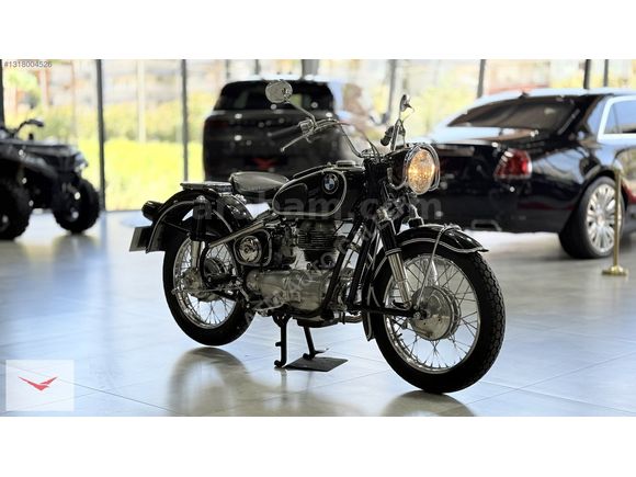 ATM Auto Gallery'den BMW R27 CLASSIC KOLEKSİYONLUK