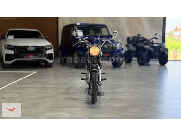 ATM Auto Gallery'den BMW R27 CLASSIC KOLEKSİYONLUK