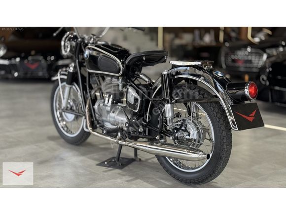 ATM Auto Gallery'den BMW R27 CLASSIC KOLEKSİYONLUK