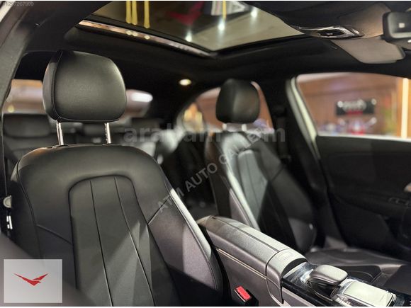 ATM Auto Gallery'den MERCEDES A180d CAM TAVAN/COMMAND/AMBİYANS