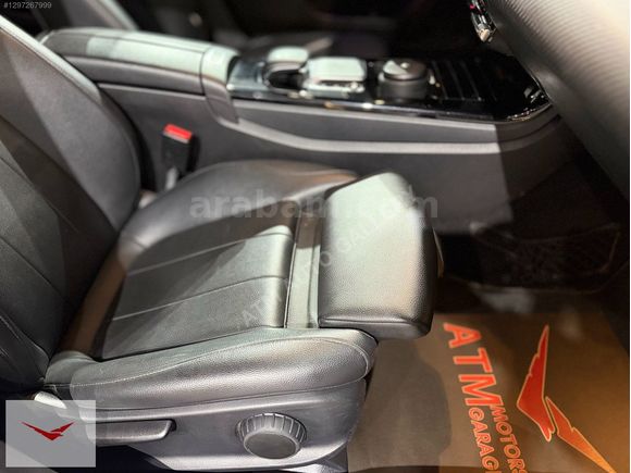 ATM Auto Gallery'den MERCEDES A180d CAM TAVAN/COMMAND/AMBİYANS