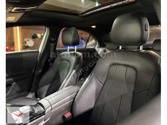 ATM Auto Gallery'den MERCEDES A180d CAM TAVAN/COMMAND/AMBİYANS