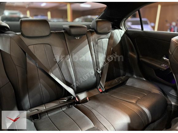 ATM Auto Gallery'den MERCEDES A180d CAM TAVAN/COMMAND/AMBİYANS