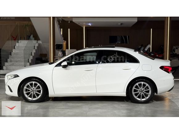 ATM Auto Gallery'den MERCEDES A180d CAM TAVAN/COMMAND/AMBİYANS