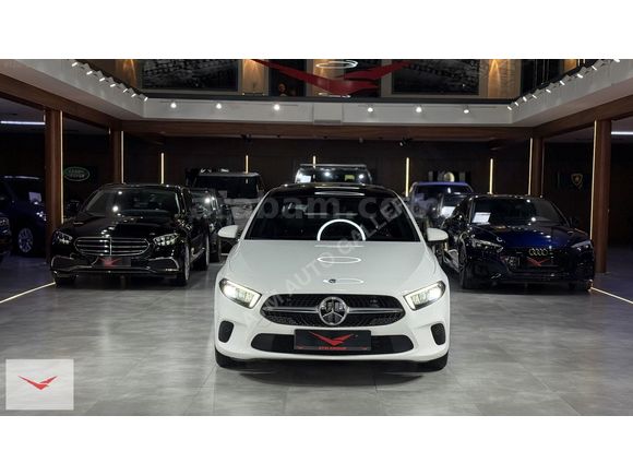 ATM Auto Gallery'den MERCEDES A180d CAM TAVAN/COMMAND/AMBİYANS
