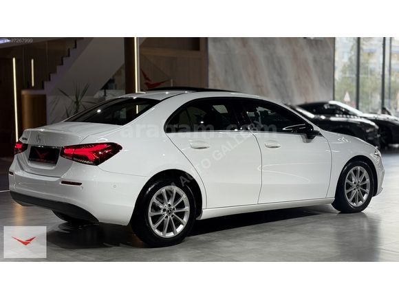 ATM Auto Gallery'den MERCEDES A180d CAM TAVAN/COMMAND/AMBİYANS