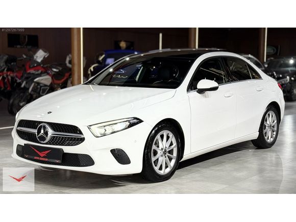 ATM Auto Gallery'den MERCEDES A180d CAM TAVAN/COMMAND/AMBİYANS