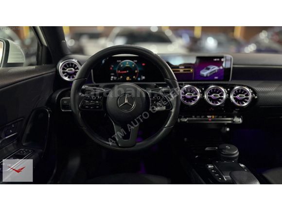 ATM Auto Gallery'den MERCEDES A180d CAM TAVAN/COMMAND/AMBİYANS