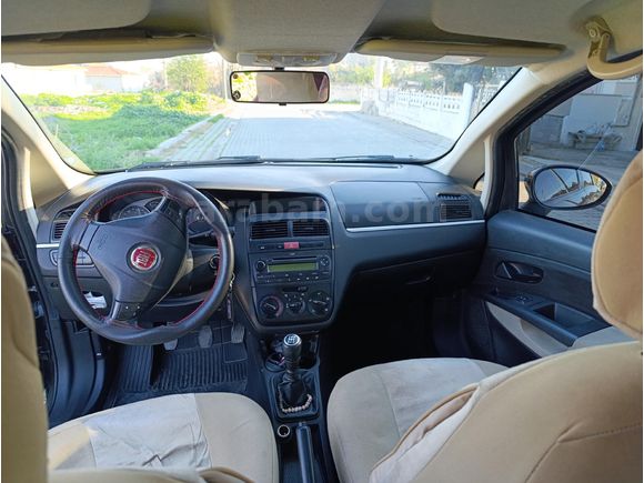 Sahibinden Fiat Linea 1.3 Multijet Active Plus 2012 Model