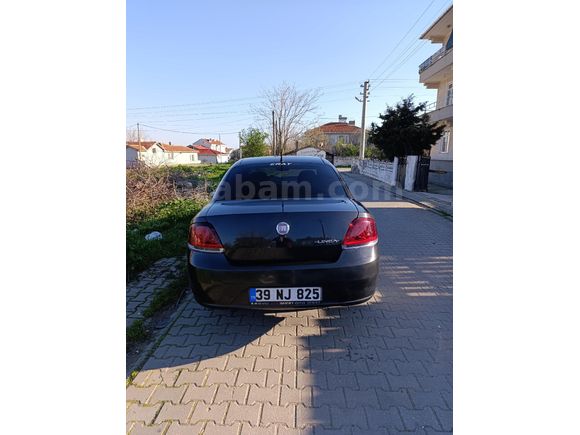 Sahibinden Fiat Linea 1.3 Multijet Active Plus 2012 Model
