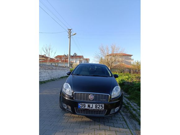 Sahibinden Fiat Linea 1.3 Multijet Active Plus 2012 Model