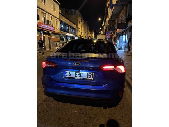 Sahibinden Ford Focus 1.5 TDCi Titanium 