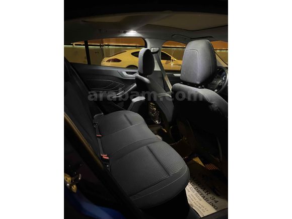 Sahibinden Ford Focus 1.5 TDCi Titanium 