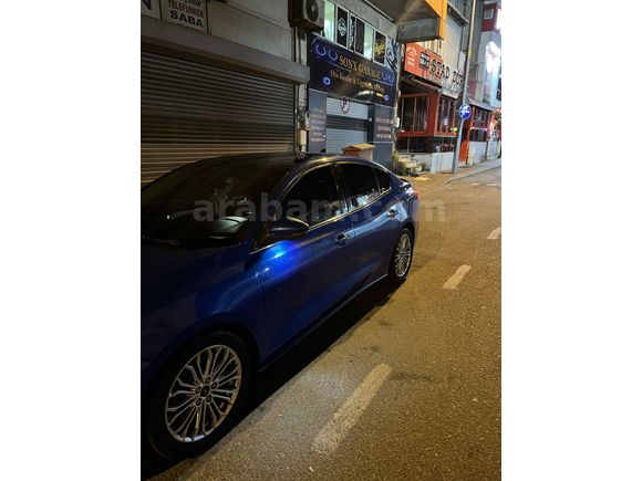 Sahibinden Ford Focus 1.5 TDCi Titanium 