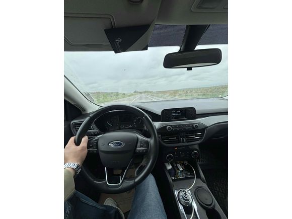 Sahibinden Ford Focus 1.5 ecoblue Trend X 2020 Model 