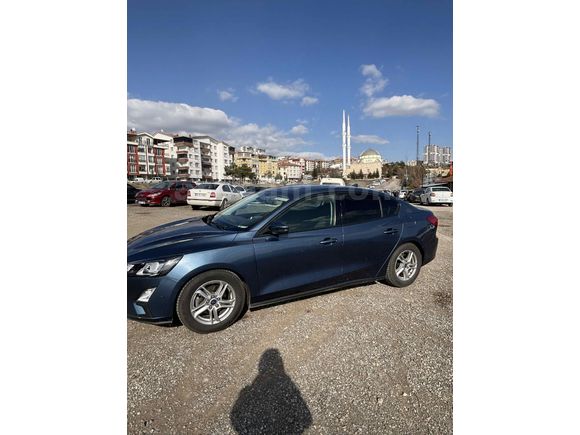 Sahibinden Ford Focus 1.5 ecoblue Trend X 2020 Model 