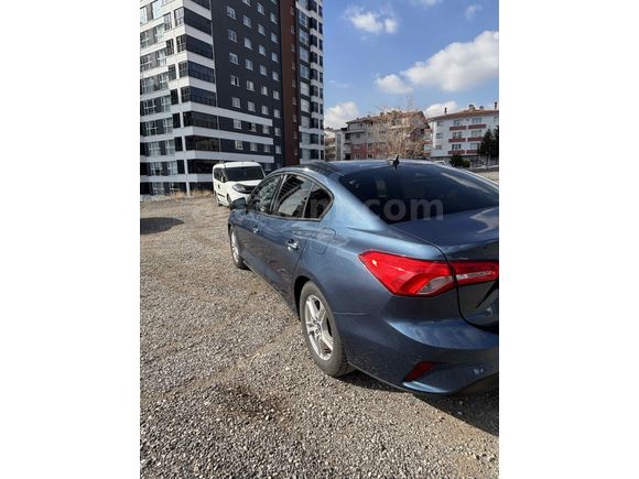 Sahibinden Ford Focus 1.5 ecoblue Trend X 2020 Model 