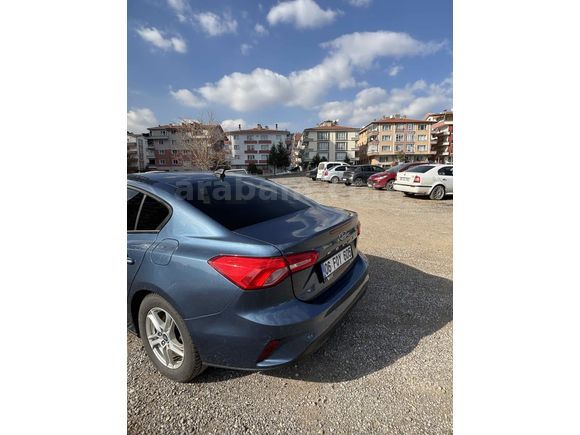 Sahibinden Ford Focus 1.5 ecoblue Trend X 2020 Model 
