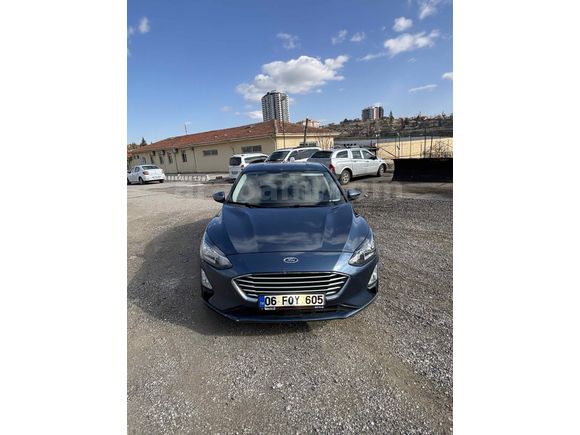 Sahibinden Ford Focus 1.5 ecoblue Trend X 2020 Model 