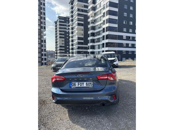 Sahibinden Ford Focus 1.5 ecoblue Trend X 2020 Model 