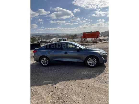 Sahibinden Ford Focus 1.5 ecoblue Trend X 2020 Model 