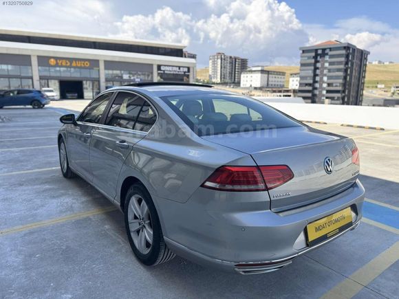 İMDAT OTOMOTİV DEN CAM TAVAN PASSAT