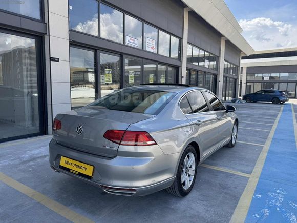İMDAT OTOMOTİV DEN CAM TAVAN PASSAT