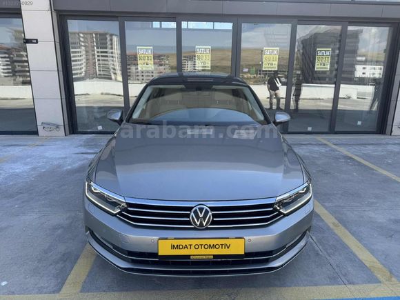 İMDAT OTOMOTİV DEN CAM TAVAN PASSAT