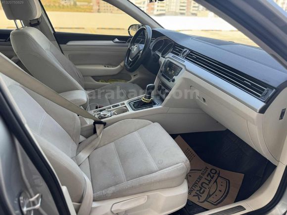 İMDAT OTOMOTİV DEN CAM TAVAN PASSAT