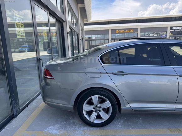 İMDAT OTOMOTİV DEN CAM TAVAN PASSAT