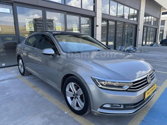 İMDAT OTOMOTİV DEN CAM TAVAN PASSAT