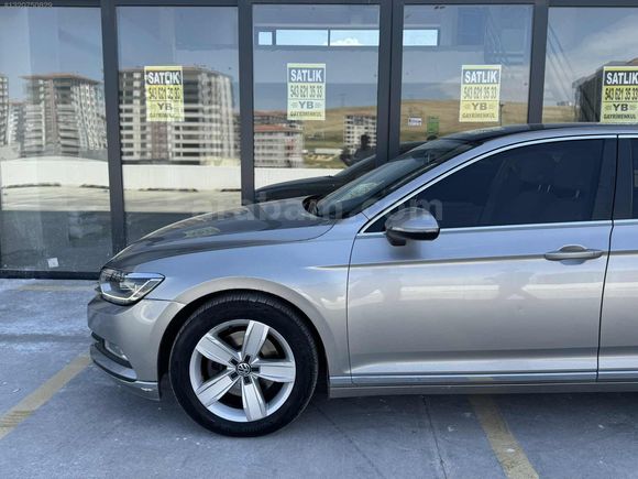 İMDAT OTOMOTİV DEN CAM TAVAN PASSAT