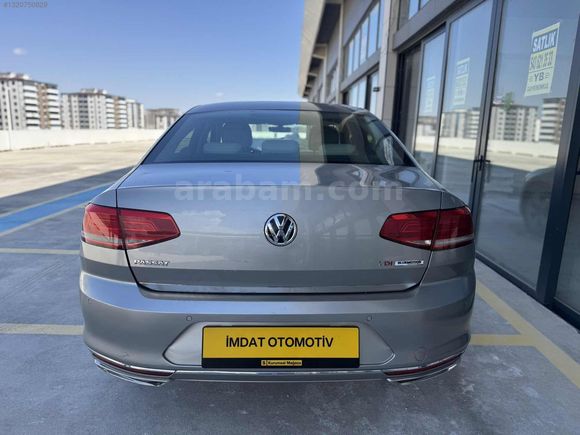 İMDAT OTOMOTİV DEN CAM TAVAN PASSAT