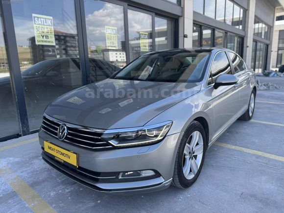 İMDAT OTOMOTİV DEN CAM TAVAN PASSAT
