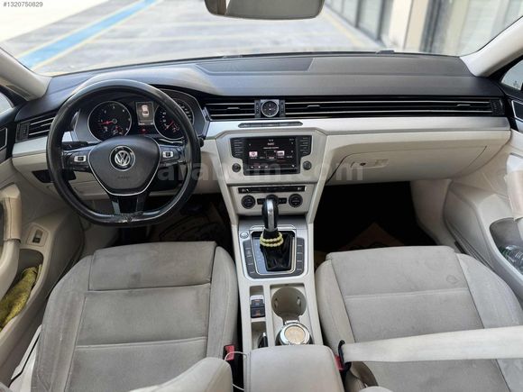 İMDAT OTOMOTİV DEN CAM TAVAN PASSAT