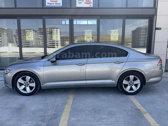 İMDAT OTOMOTİV DEN CAM TAVAN PASSAT