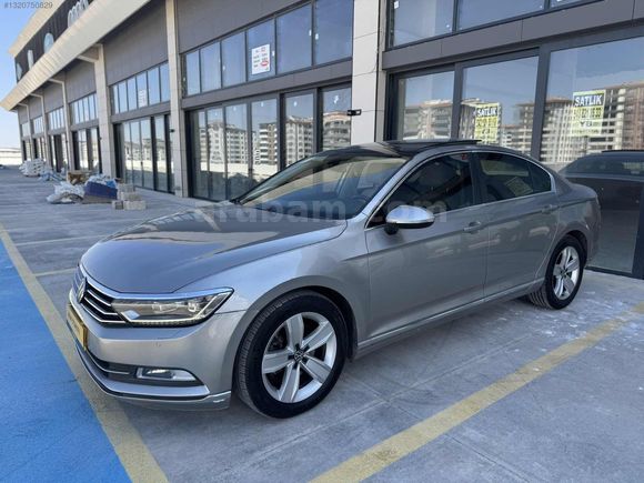 İMDAT OTOMOTİV DEN CAM TAVAN PASSAT