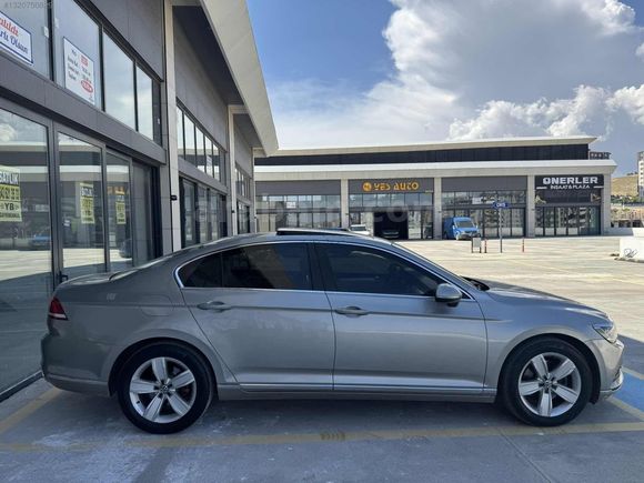 İMDAT OTOMOTİV DEN CAM TAVAN PASSAT