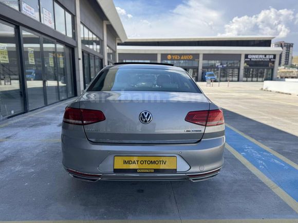 İMDAT OTOMOTİV DEN CAM TAVAN PASSAT