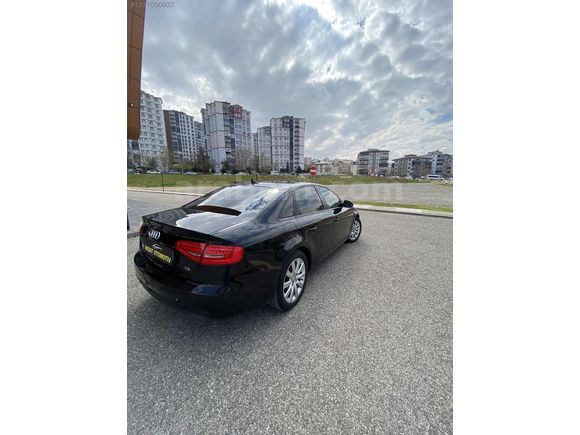 2015 MODEL AUDİ A4 (LİMUZİN) 2.0 TDI 150 BG LİK VERSİYONDUR